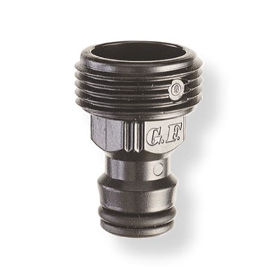 Raccordo adattatore filetto 3/4&quot;