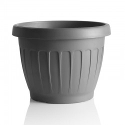 Vaso Terra Bama diametro 25 cm colore cappuccino