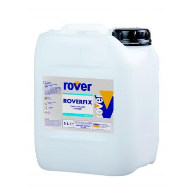 Fondo isolante acrilico 5 lt incolore roverfix trasparente