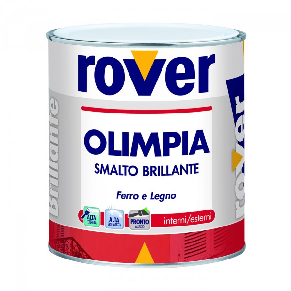 Olimpia testa di moro l.0,75