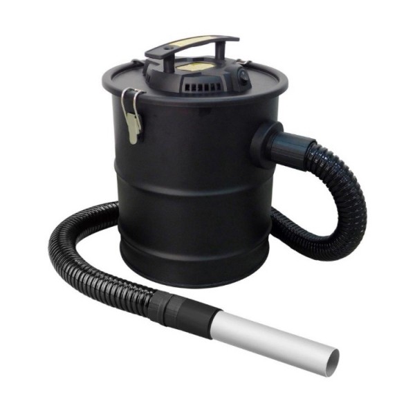 Aspiracenere per stufe camini e barbecue Annovi Riverberi 600W capienza 12Lt