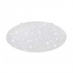 Plafoniera da soffitto a led dimmerabile + telecomando...