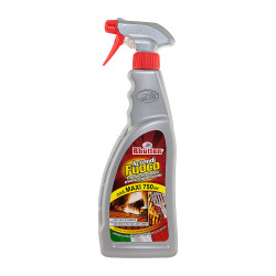 Accendifuoco spray per legna e carbone Rhutten  750 ml