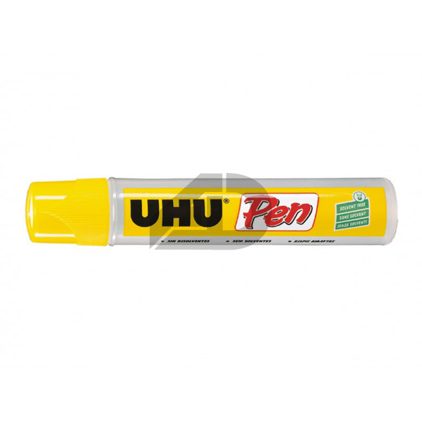Colla liquida UHU Pen D2606 50 ml