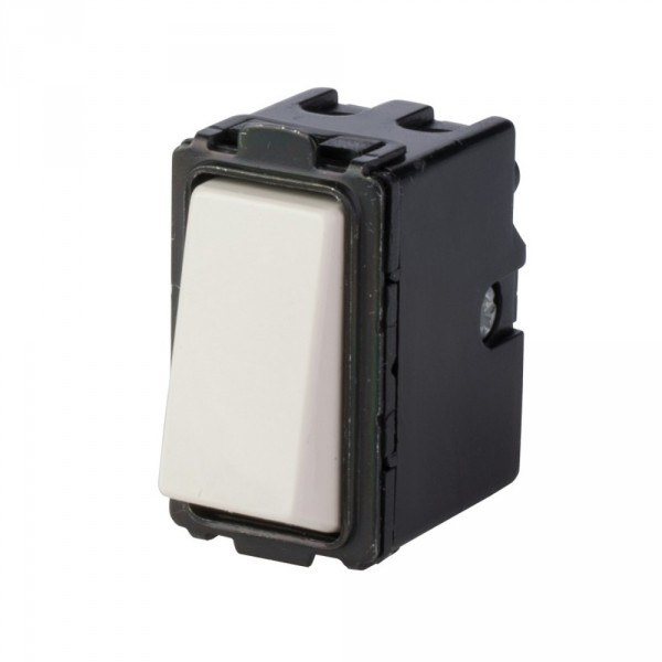 Frutto interruttore unipolare 10a - 250v~,  i avor