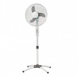 Ventilatore a piantana oscillante e inclinabile Hadar...
