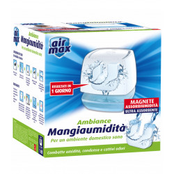 Kit assorbiumidità 450 gr Air Max Ambiance D0021