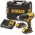 Trapano avvitatore a batteria 18 v dewalt dcd778s2t-qw