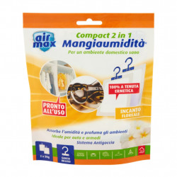 Assorbiumidità appendibile profumo incanto floreale...