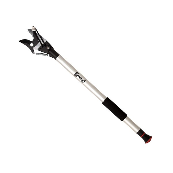 Svettatoio 80 cm tagliarami professionale fumasi alluminio