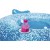 Bestway gonfiabile cavalcabile pavone grande 198x164 cm con maniglie - 41101 -