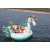 Bestway gonfiabile unicorno gigante 469x367x277 cm - 43228 -