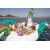 Bestway gonfiabile unicorno gigante 469x367x277 cm - 43228 -