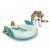 Bestway gonfiabile unicorno gigante 469x367x277 cm - 43228 -