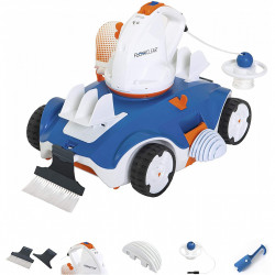 Robot per pulizia piscina Bestway 58482 Flowclear...