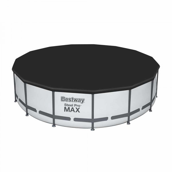Piscina fuori terra rotonda Bestway Steel Pro Max 56488 457x107 cm