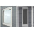 Casetta da giardino Keter Manor 4X6 in resina colore grigio K203519