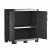 Armadio basso in resina per interno e esterno xl garage 89x54x99 cm cm keter