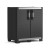 Armadio basso in resina per interno e esterno xl garage 89x54x99 cm cm keter