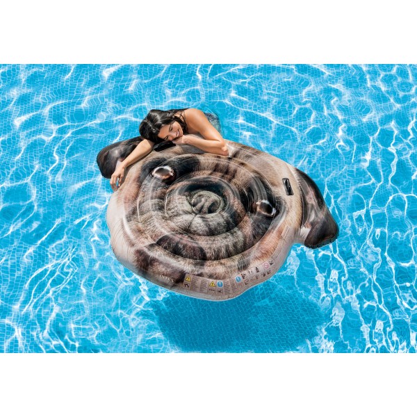 Intex materassino isola faccia carlino 173x130 cm - 58785 -