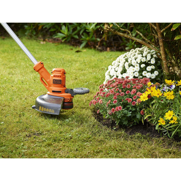 Tagliabordi a filo Black+Decker BESTA530C10-QS 550W lama 30 cm