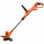 Tagliabordi a filo Black+Decker BESTA530C10-QS 550W lama 30 cm