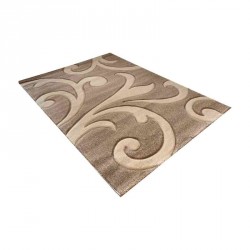 Tappeto babilon ramage 60x120 beige