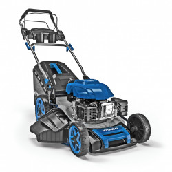 Tagliaerba a scoppio 173 cc Hyundai LV50Z-A con...
