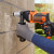 Trapano a percussione 850 W in valigetta Black+Decker BEH850K-QS