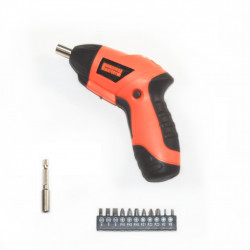 Cacciavite a batteria armour and danforth tmx8709 4,8 v