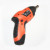 Cacciavite a batteria armour and danforth tmx8709 4,8 v