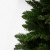 Albero di Natale verde con pigne h 240 cm Holand