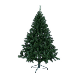 Albero di natale verde h 180 cm Tumba