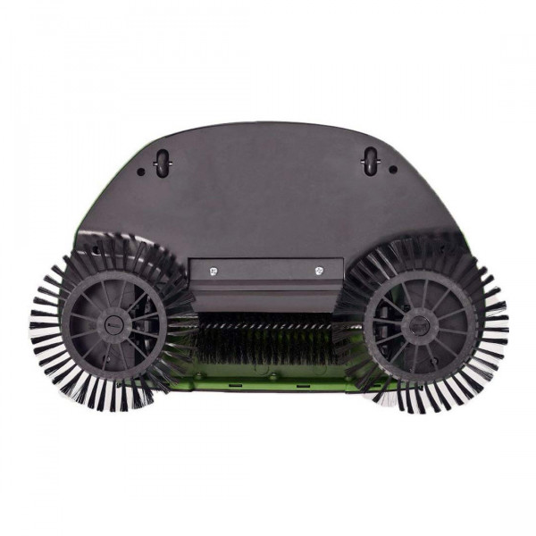 Scopa Rotante 360° indici15 Eco Sweeper Roto Broom zeroconsumi by Berni