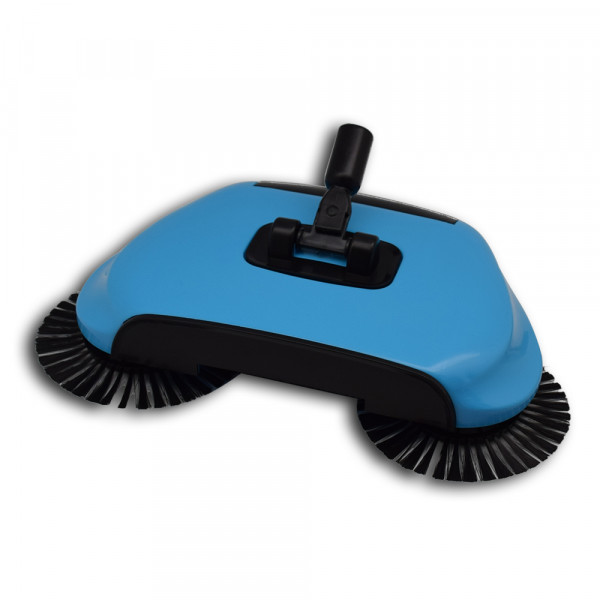 Scopa Rotante 360° indici15 Eco Sweeper Roto Broom zeroconsumi by Berni