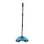 Scopa Rotante 360° indici15 Eco Sweeper Roto Broom zeroconsumi by Berni