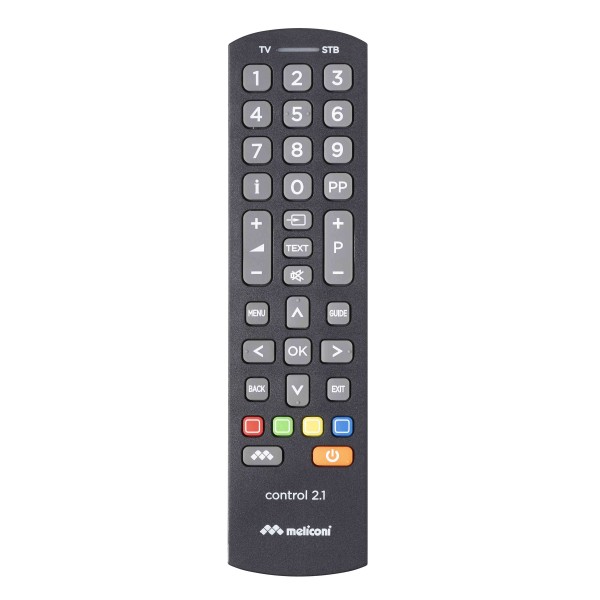 Telecomando universale 2 in 1 controlo 2.1 meliconi