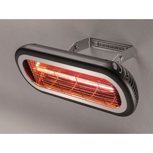 Lampada infrarossi Kemper Low Glare IP65 2000W
