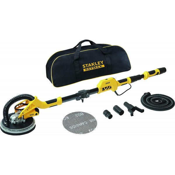 Levigatrice per muro 750W Stanley SFMEE500S-QS