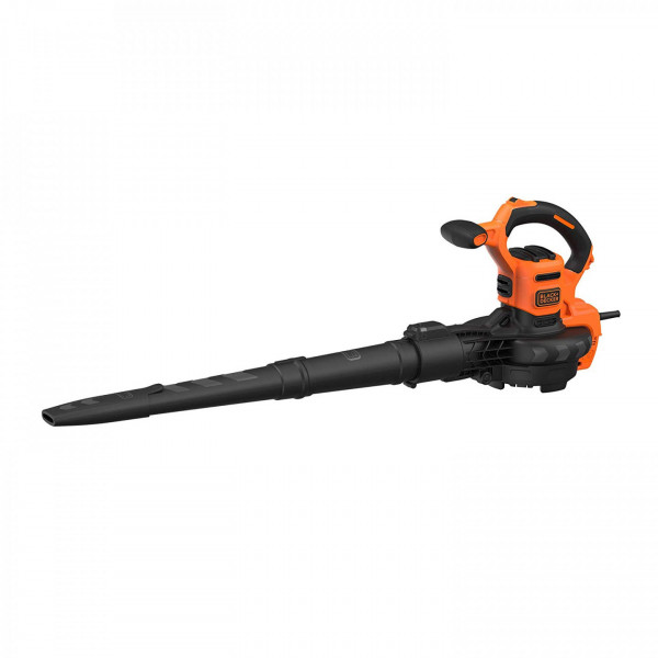 Soffiatore / aspiratore / trituratore elettrico 3000 w beblv300-qs black+decker
