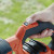 Soffiatore / aspiratore / trituratore elettrico 3000 w beblv300-qs black+decker
