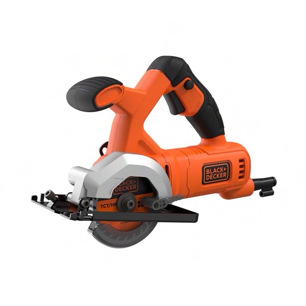 MINI SEGA CIRCOLARE 400W BLACK+DECKER