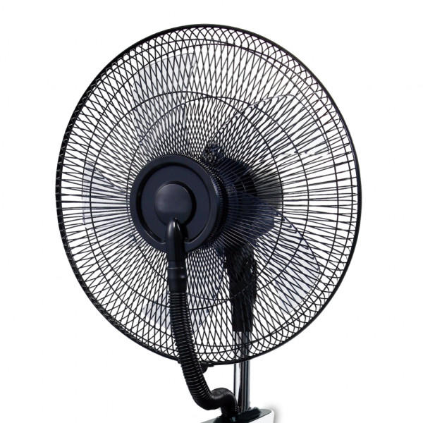 Ventilatore nebulizzatore professionale danea con telecomando e ruote 90 w