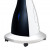 Ventilatore nebulizzatore professionale danea con telecomando e ruote 90 w