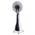 Ventilatore nebulizzatore professionale danea con telecomando e ruote 90 w