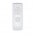Ventilatore da soffitto con luce 3 pale Nevis 120 cm con telecomando