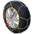 Catene da neve omologate Lubex 8687 9 mm gruppo 5