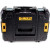 Dewalt trapano avvitatore a percussione a batteria DCD709D2T 18 V 2 Ah