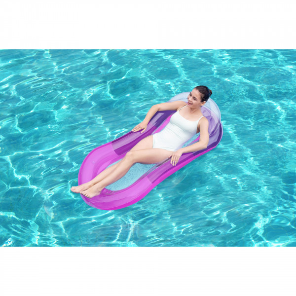 Materassino gonfiabile Bestway 43103 Poltrona Lounge 160x84 cm