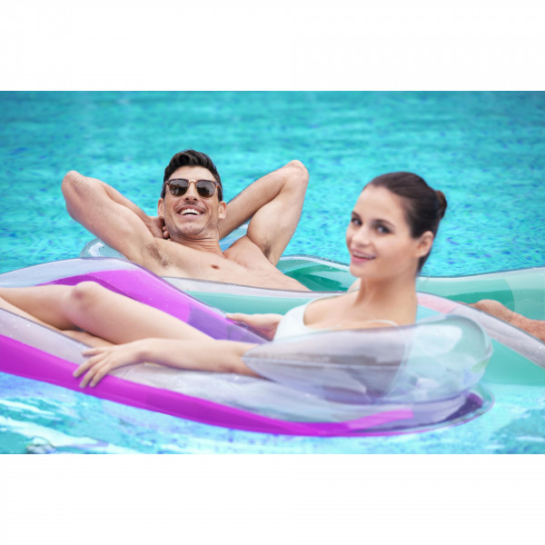 Materassino gonfiabile Bestway 43103 Poltrona Lounge 160x84 cm